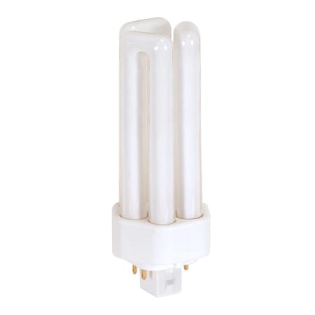 Satco Satco 26 W T4 2 in. D X 5.31 in. L CFL Bulb Neutral White Tubular 3500 K 1 pk S8347